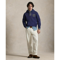 Yankees Polo Ralph Lauren Fleece Hoodie Online