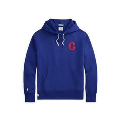 Cubs Polo Ralph Lauren Fleece Hoodie discount