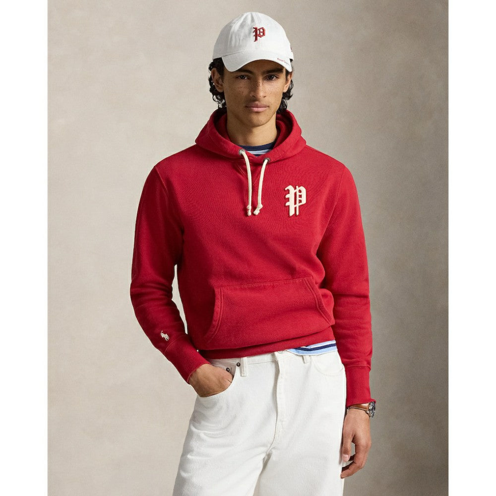 Phillies Polo Ralph Lauren Fleece Hoodie Online