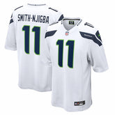 Jaxon Smith-Njigba Seattle Seahawks Game Jersey White - Nike
