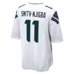 Jaxon Smith-Njigba Seattle Seahawks Game Jersey White - Nike