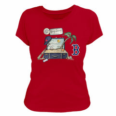 Boston Red Sox Tiny Turnip Women's 2026 Spring Training T-Shirt Near Me