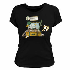 Athletics Tiny Turnip Women's 2026 Spring Training T-Shirt Near Me