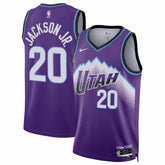 Nike - Jaren Jackson Jr. Utah Jazz Unisex Swingman Jersey - Icon Edition - Purple