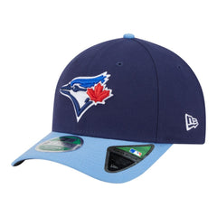 Toronto Blue Jays New Era 50th Season Player Replica Side Patch 9FORTY Adjustable Hat On Sale