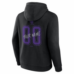 Colorado Rockies Hustle Personalized Name & Number Hoodie Near Me