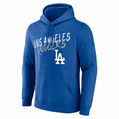 Los Angeles Dodgers Hustle Personalized Name & Number Hoodie Online