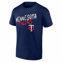 Minnesota Twins Hustle Personalized Name & Number T-Shirt Near Me
