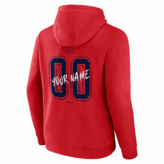 St. Louis Cardinals Hustle Personalized Name & Number Hoodie Clearance