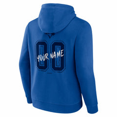 Toronto Blue Jays Hustle Personalized Name & Number Hoodie Near Me