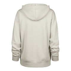 Seattle Seahawks '47 Women's Whirlwind Naomi Hoodie Stone - 47 brand