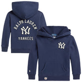 Yankees Polo Ralph Lauren Preschool Fleece Hoodie Near Me