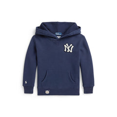 Yankees Polo Ralph Lauren Preschool Fleece Hoodie Near Me