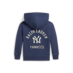 Yankees Polo Ralph Lauren Preschool Fleece Hoodie Near Me