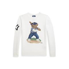 Yankees Polo Ralph Lauren Youth Sweater Online