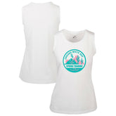 Chicago White Sox Levelwear Women's Macy Spring Training Badge Bold Tank Top Lifestyle