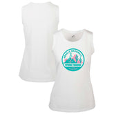 Los Angeles Angels Levelwear Women's Macy Spring Training Badge Bold Tank Top Sale