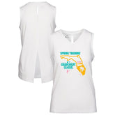 Baltimore Orioles Levelwear Women's 2026 Spring Training Paisley Ball Bold Tank Online