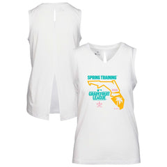 Houston Astros Levelwear Women's 2026 Spring Training Paisley Ball Bold Tank Sale