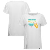 Philadelphia Phillies Levelwear Women's 2026 Spring Training Influx Ball Bold T-Shirt Lifestyle