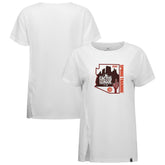 Chicago Cubs Levelwear Women's 2026 Spring Training Influx Ball Bold T-Shirt Near Me