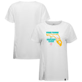 Minnesota Twins Levelwear Women's 2026 Spring Training Influx Ball Bold T-Shirt Sale