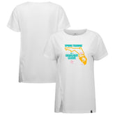Houston Astros Levelwear Women's 2026 Spring Training Influx Ball Bold T-Shirt Near Me