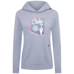 Chicago Cubs Levelwear Women's Relay Spring Training Sunrise Bold Hoodie Sale