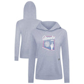 Milwaukee Brewers Levelwear Women's Relay Spring Training Sunrise Bold Hoodie Lifestyle