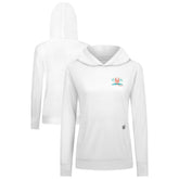 New York Mets Levelwear Women's Relay Spring Break Panoramic Bold Hoodie On Sale