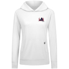 Arizona Diamondbacks Levelwear Women's Relay Spring Break Panoramic Bold Hoodie for sale