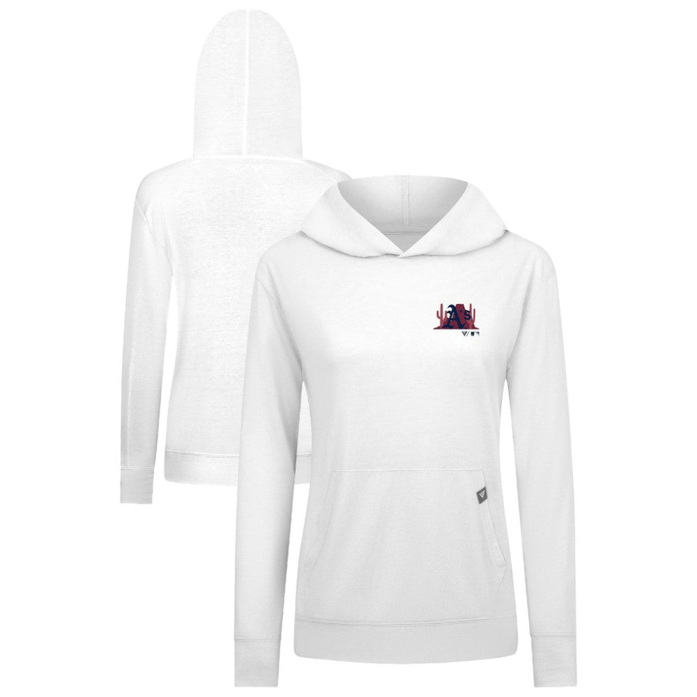 Athletics Levelwear Women's Relay Spring Break Panoramic Bold Hoodie Online