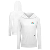 Baltimore Orioles Levelwear Women's Relay Spring Break Panoramic Bold Hoodie Lifestyle