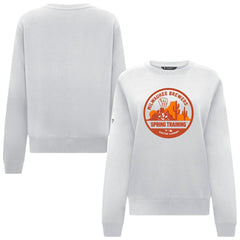 Milwaukee Brewers Levelwear Women's Yvette Spring Training Badge Bold Sweatshirt Lifestyle