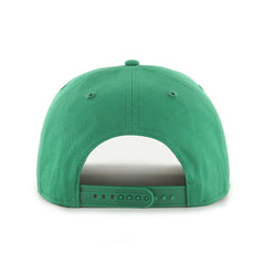 Seattle Seahawks '47 Throwback Hitch Adjustable Hat Green - 47 brand