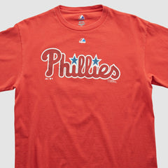 Philadelphia Phillies Majestic 2000s T-shirt Online