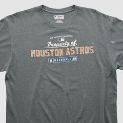 Houston Astros Majestic 2000s T-shirt discount