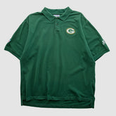 Green Bay Packers Starter 90s T-shirt Green Vintage - Fanatics