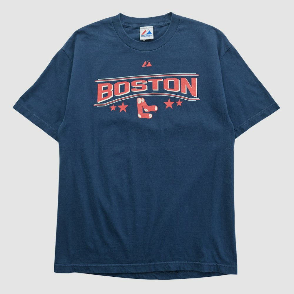 Boston Red Sox Majestic 2007 T-shirt On Sale