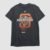 San Francisco Giants Majestic 2012 T-shirt Lifestyle
