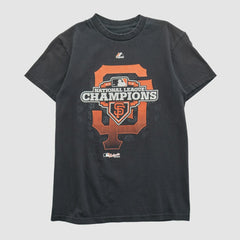 San Francisco Giants Majestic 2012 T-shirt Lifestyle