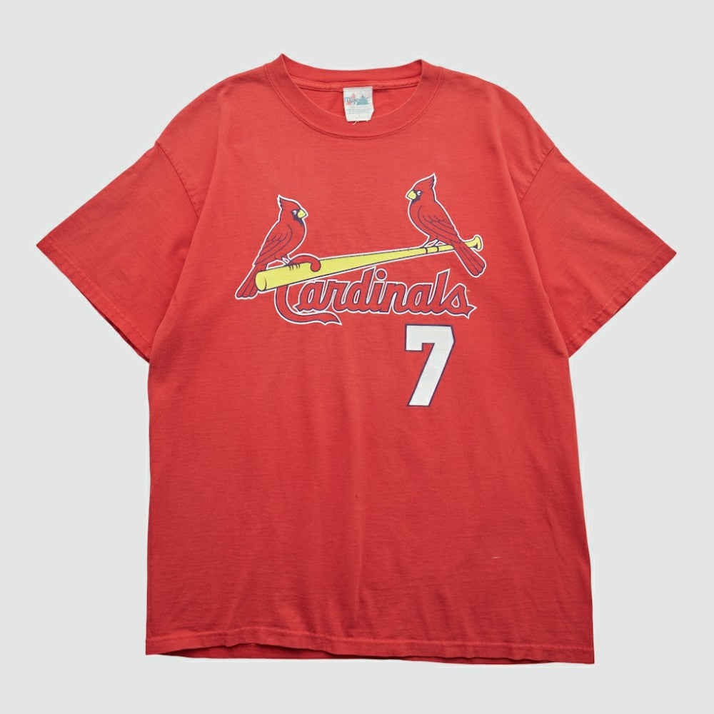 St. Louis Cardinals Majestic 2000s T-shirt Online