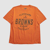 Cleveland Browns NFL 2010s T-shirt Orange Vintage - Fanatics