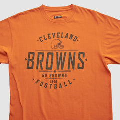 Cleveland Browns NFL 2010s T-shirt Orange Vintage - Fanatics