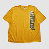 Pittsburgh Steelers NFL 2010s T-shirt Yellow Vintage - Fanatics
