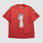 Texas Rangers Nike 2011 T-shirt for sale