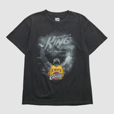 Vintage - Cleveland Cavaliers Majestic 2010s T-shirt - Black Vintage