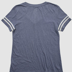 New England Patriots Team Edition Apparel 2010s T-shirt Blue Vintage - Fanatics