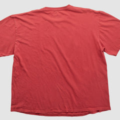 San Francisco 49ers NFL 2000s T-shirt Red Vintage - Fanatics