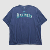 Seattle Mariners Majestic 2000s T-shirt Lifestyle